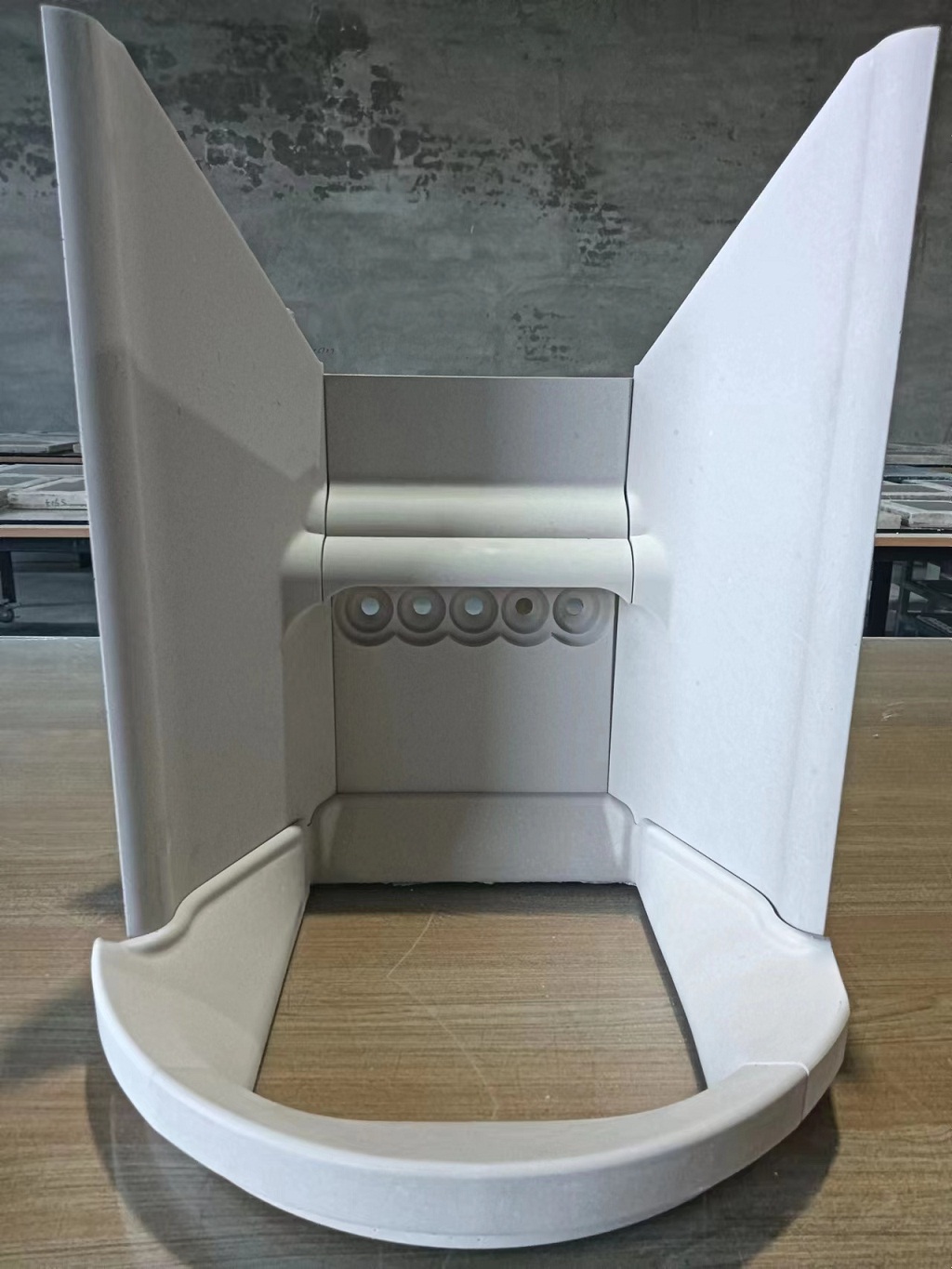 Firerbrick of wooding stove